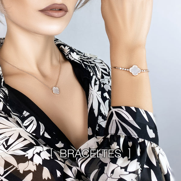 mosaic jewels bracelets section